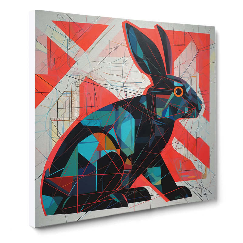 Print, 50cm H x 50cm W x 3cm D