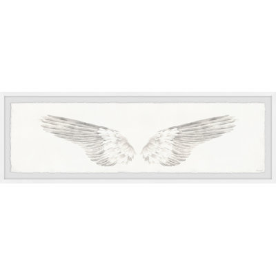" Spread Your Wings " Painting Print