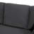 Edmundo 75'' Square Arm Sofa-289346325