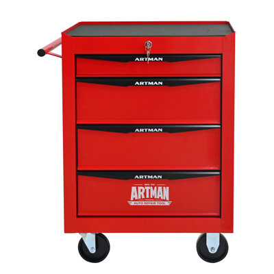 Armoire à outils en acier Efficient Organisation