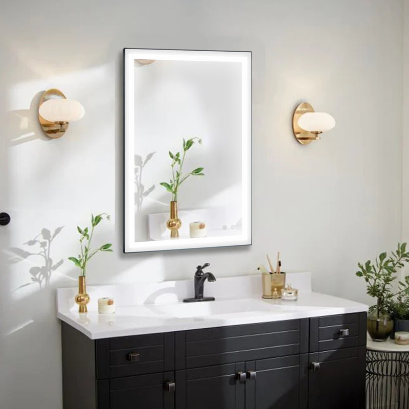Miroir de salle de bain Anthonii