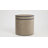  Ava 18" Velvet Storage Ottoman-121987465