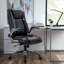 Fauteuil de direction ergonomique à haut dossier