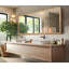 Ebern Designs Ozark Hardwood Mirror Red Oak 2"-788576197-788576190