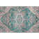 Premium Machine Washable Prisco Emerald Rug