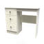 Fully Assembled Argyle Dressing Table-5904406