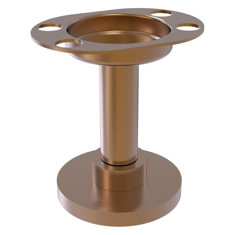 Porte-verre Beresford, Bronze brossé