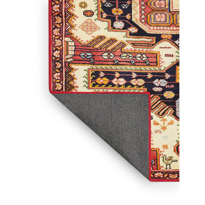 Southwestern Indoor Rug, Rectangle 2' x 3'