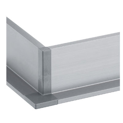 Handle-Free Cabinet Hardware Bracket