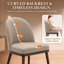Chaises de salle à manger rembourrées-104469028-104469025