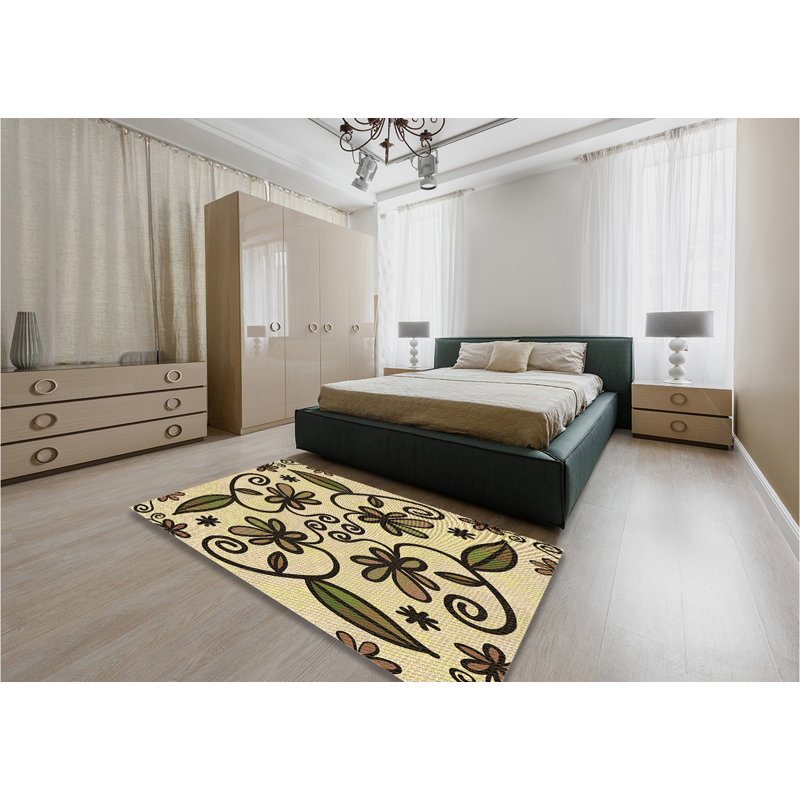 Indoor Rug, Rectangle 5' x 8'