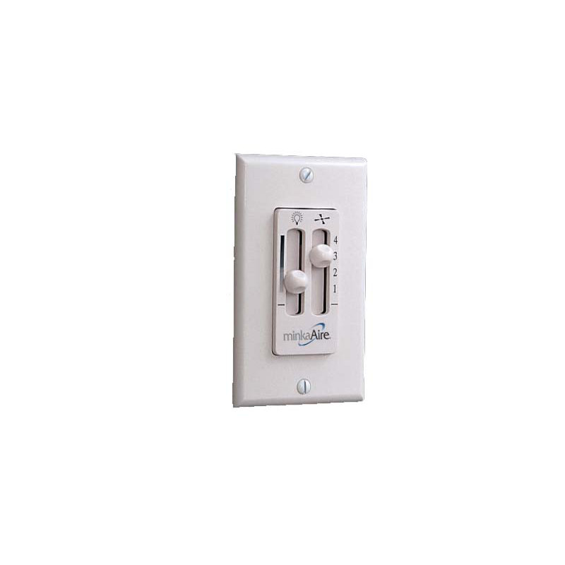 Speed Ceiling Fan Remote & Wall Control