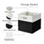 Ensemble de bacs de rangement en tissu-83477482