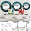 Miroir mural Ivyland-1217689481