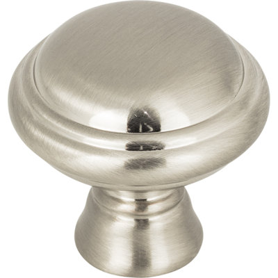 Henderson 1-1/4" Diameter Mushroom Knob