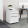 Maysey 20'' Wide 3 -Drawer Mobile File Cabinet