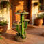 Table d'appoint Novelty Cactus