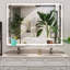 Miroir de salle de bain à DEL-1631055781