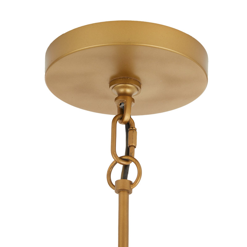 Gaia 6 - Light Chandelier