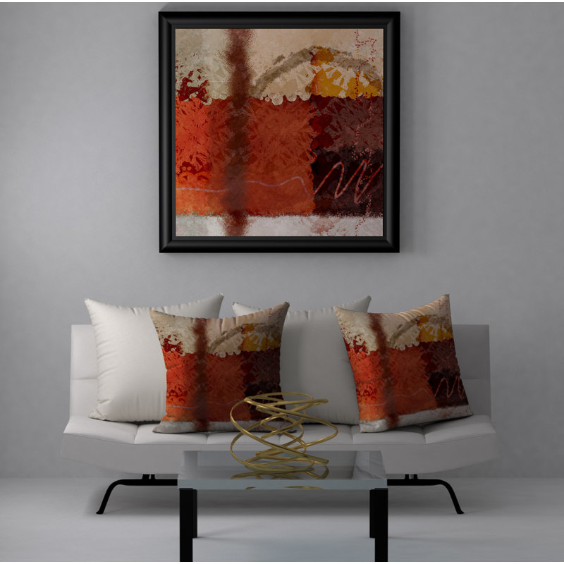 Housse et insert de coussin précieux perle carrée, 24" X 24"