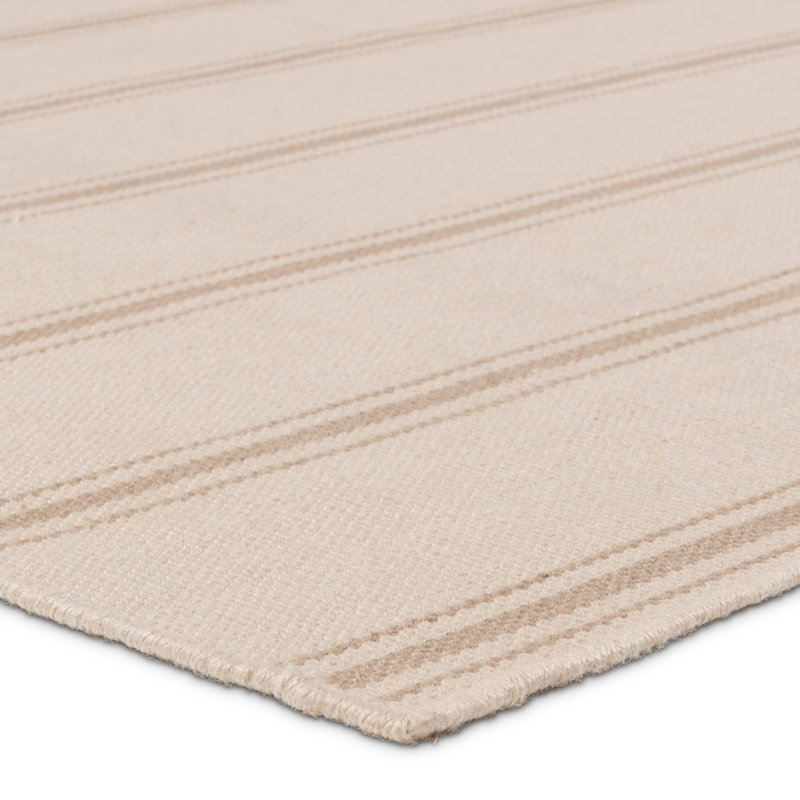 Striped Area Rug, Rectangle 2' x 3'