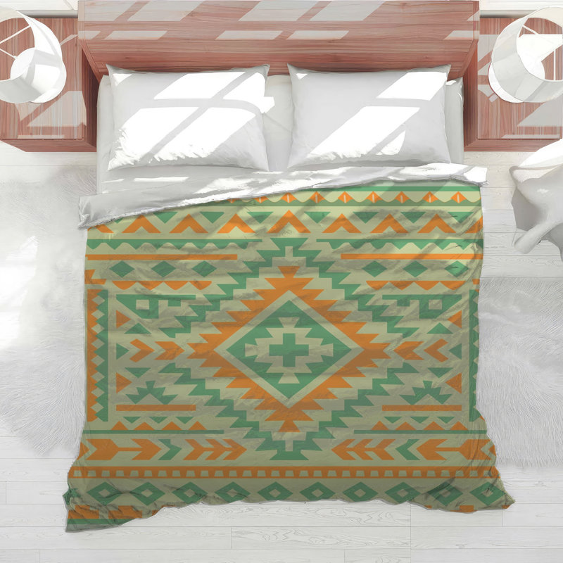 Édredon Southwestern, Twin