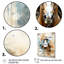 «Cowboys avec cheval» - art mural Cowboys-1468280141-1468280138