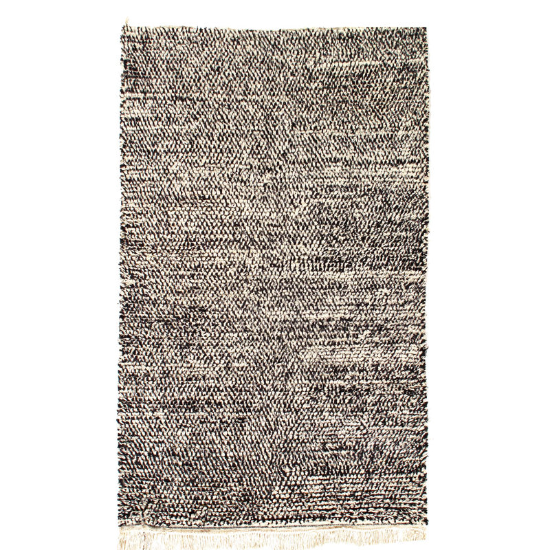 Moroccan One-of-a-Kind 4'6" X 7'4" Area Rug