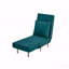 Canapé-lit 3 en 1: fauteuil d'appoint rembourré, canapé-lit convertible-732005741