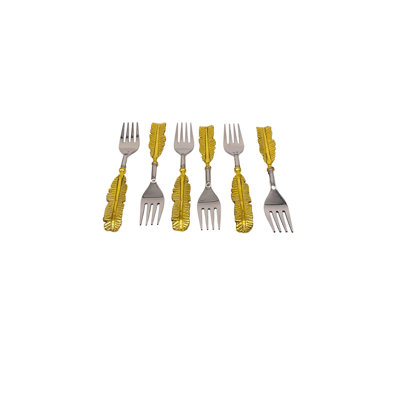 Gilkey Stainless Steel Specialty Fork