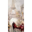 Art sur toile de la rue Eiffel