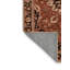 Tapis brun lavable à la machine-1609420103