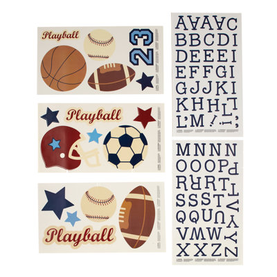 Shaurya Wall Sticker / Decal