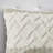 Mila Taupe 100% Cotton 3-Piece Full/Queen Duvet Cover Set with Chenille Tufting-424103272-424103273