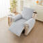 Housse pour fauteuil inclinable Shaggy-234725496