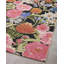 Tapis noir / multicolore Loloi-2083057033