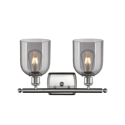 Allysson 2 - Light Dimmable Vanity Light