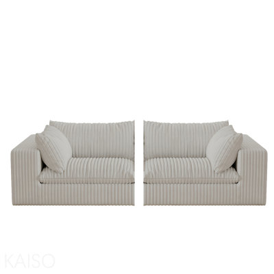 2-Seater-White