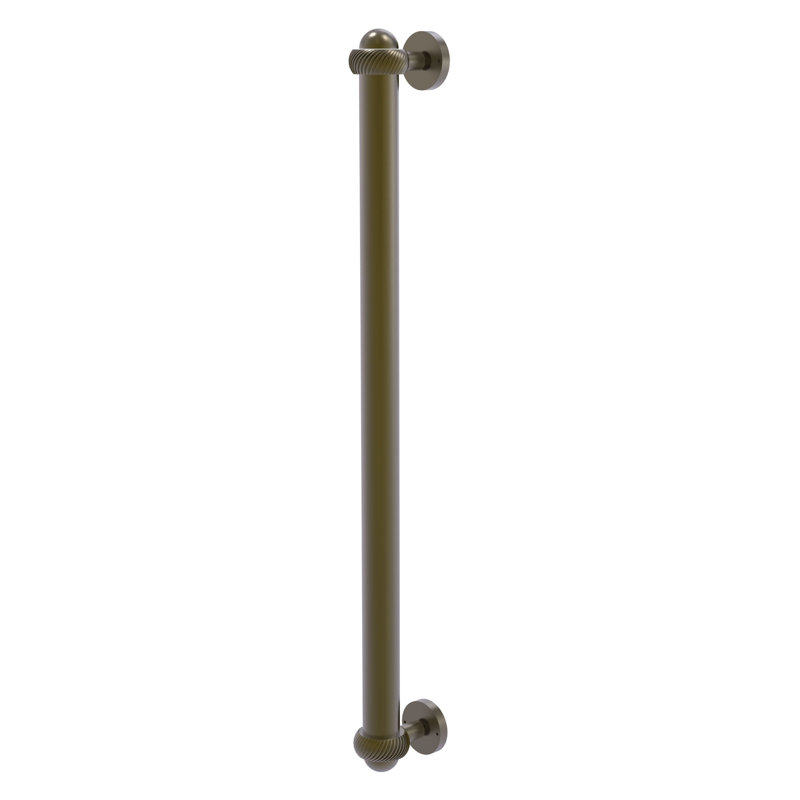Poignée d’électroménager 18" center to center, Laiton antique
