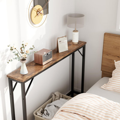 Quailie 39.3'' Console Table