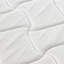 Orion Bonnell Coil System White Quilted Mattress Medium Firm-915831598