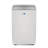 Whynter 12000 BTU Inverter Dual Hose Portable Air Conditioner for 500 sq. ft. with Smart Wi-Fi