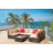 Outdoor Sectional Sofa Set