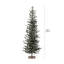 Arbre de Noël artificiel 6 pi-867950961