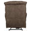Fauteuil inclinable 39 po avec masseur-82032675
