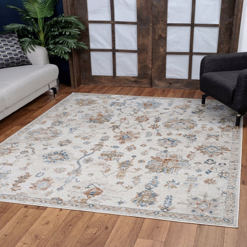Tapis 5 pi 3 po x 7 pi 3 po