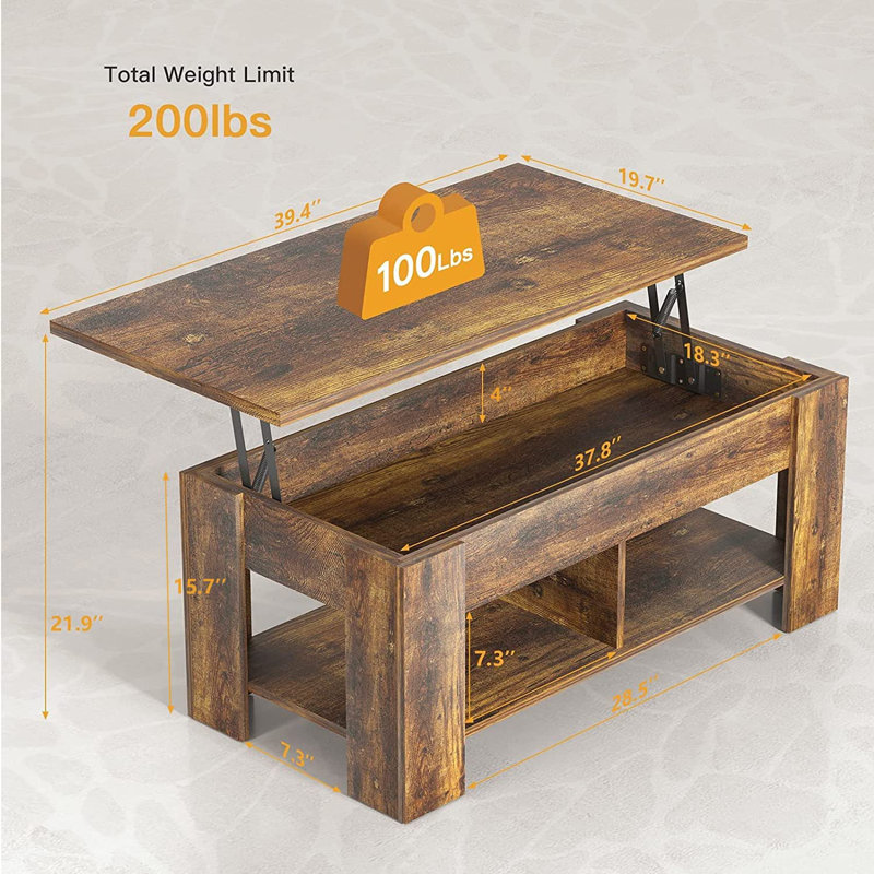 Bellew Coffee Table