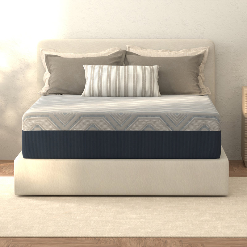 American Bedding Isotonic Hybrid Mattress - 14" Plush, California King