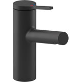 Kohler Elate Single-Handle Bathroom Faucet, One Hole Bathroom Sink Faucet, 0.5 gpm, Matte Black Bathroom Faucets