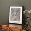 William Morris, reproduction encadrée XLV III-1646076035-1646076034
